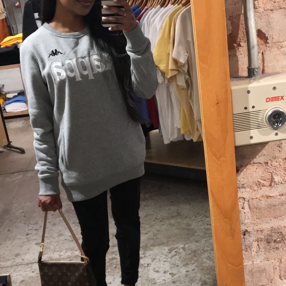 Kappa Bzali sweatshirt - Picture 2 of 2